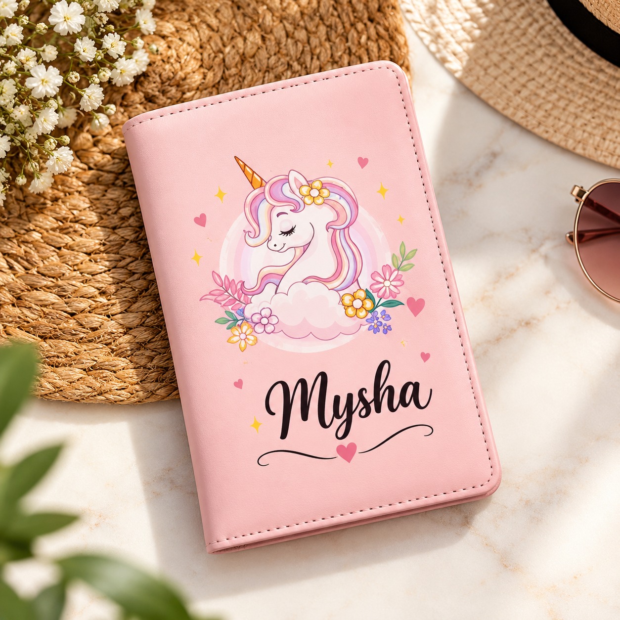 RC31 passport cover soft